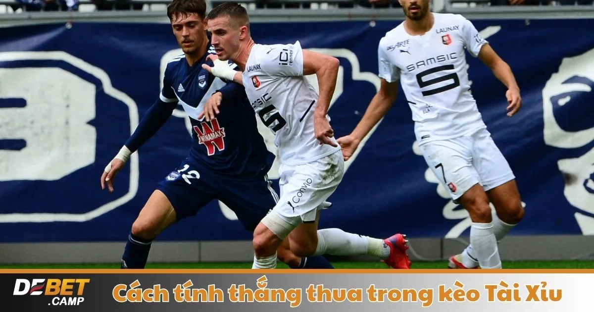 Cách Tính Thắng Thua Trong Kèo Tài Xỉu – Cách Cá Cược 2 Cách Tính Tiền Khi Thắng Hoặc Thua Kèo Tài Xỉu