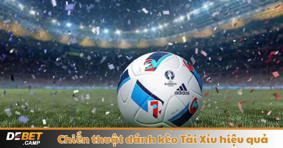 Chiến Thuật Đánh Kèo Tài Xỉu Hiệu Quả – Mẹo Cá Cược 2 Chiến Thuật Đánh Kèo Tài Xỉu Hiệu Quả – Khi Nào Nên Đặt Cược Kèo Tài Xỉu & Cách Đọc Kèo Chính Xác?