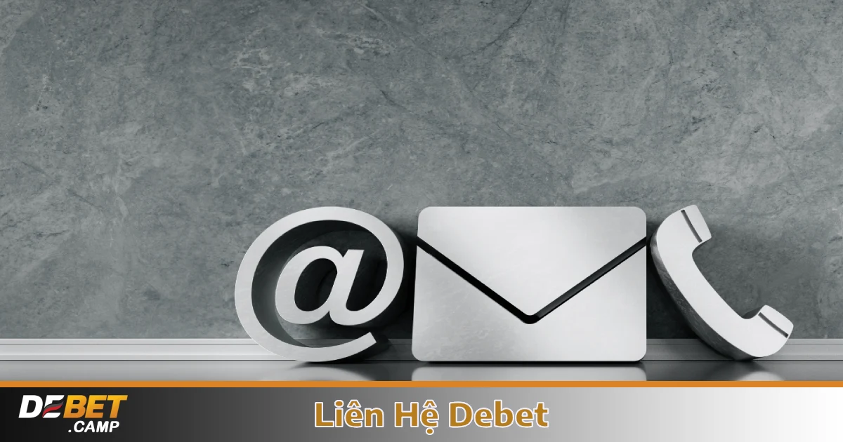 Liên Hệ Debet – Trung Tâm Giải Đáp Mắc Mắc & Hỗ Trợ 24/7 2 Gửi email & gọi hotline để nhận trợ giúp