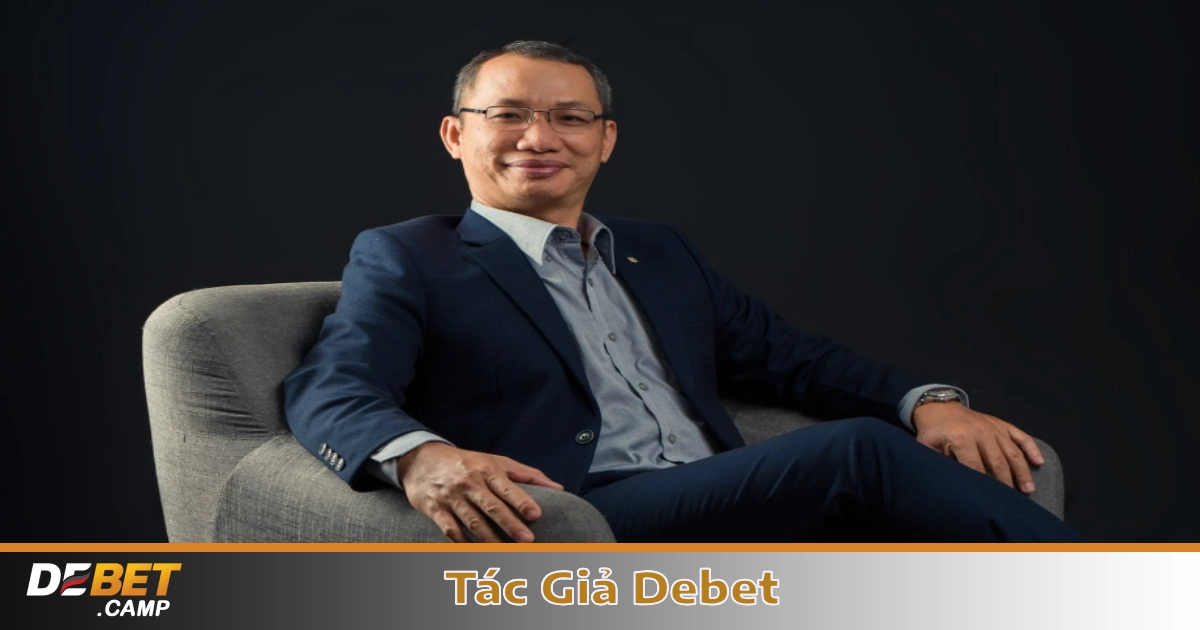 Tác Giả Debet – Nguyễn Hoàng Minh & Hành Trình Phát Triển 1 Nguyễn Hoàng Minh – Người Đứng Sau Thành Công Của Debet