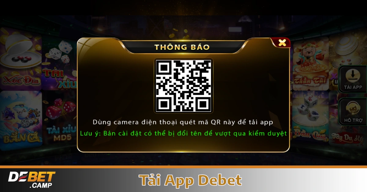 Tải App Debet – Hướng Dẫn Cài Đặt App Trên Cả Android & iOS 3 Khắc Phục Lỗi Khi Cài Đặt App Debet